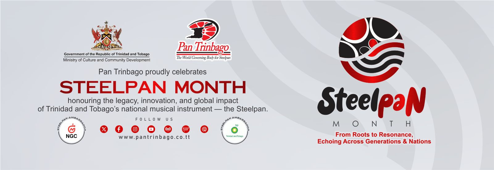PAN MONTH 2025 BANNER