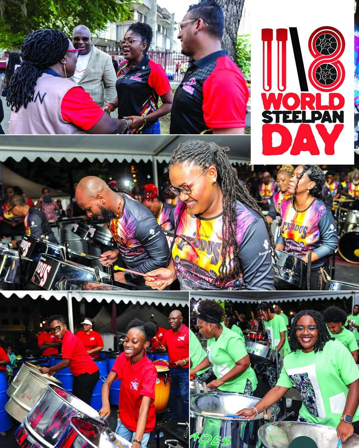 STEELPAN MONTH 2026 - AUGUST FEST