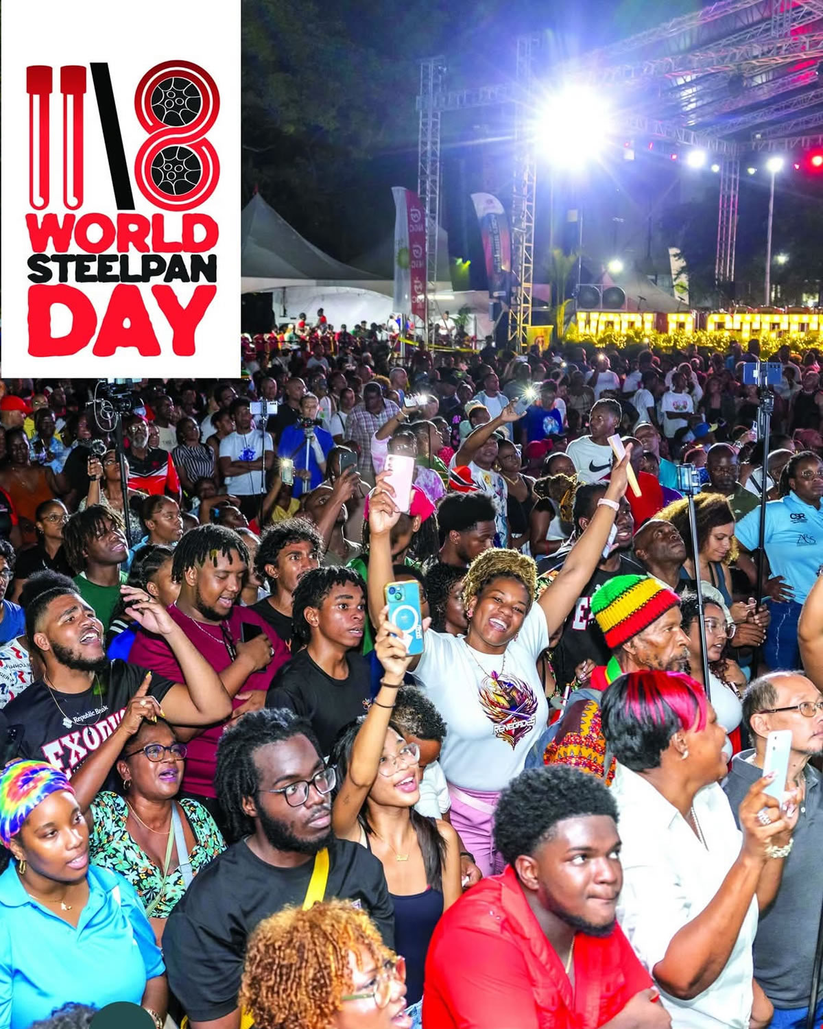 STEELPAN MONTH 2026 - AUGUST FEST
