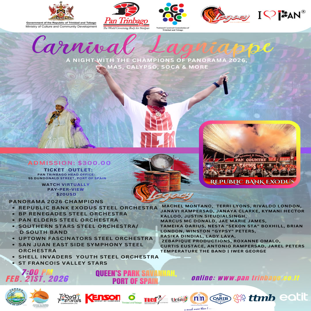 Carnival 2026 Lagniappe