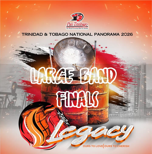 LARGE BAND FINALS